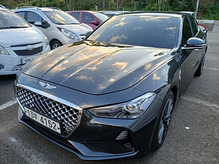 GENESIS G70 2018