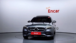 MERCEDES BENZ C-CLASS W206 2022