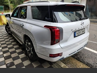 HYUNDAI PALISADE 2021
