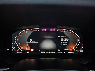 BMW 5-SERIES G30 2022