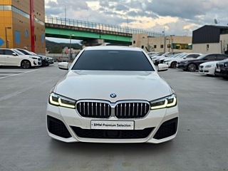 BMW 5-SERIES G30 2022
