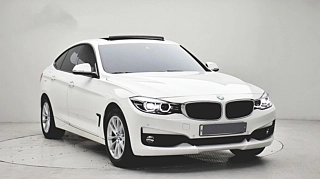 BMW 3-SERIES GT F34 2017