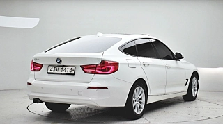 BMW 3-SERIES GT F34 2017
