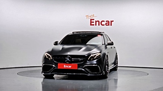 MERCEDES BENZ E-CLASS W213 2018