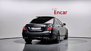 MERCEDES BENZ E-CLASS W213 2018