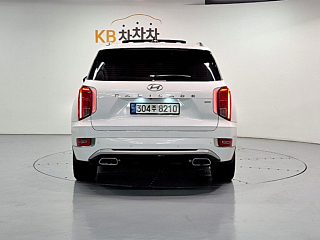 HYUNDAI PALISADE 2020