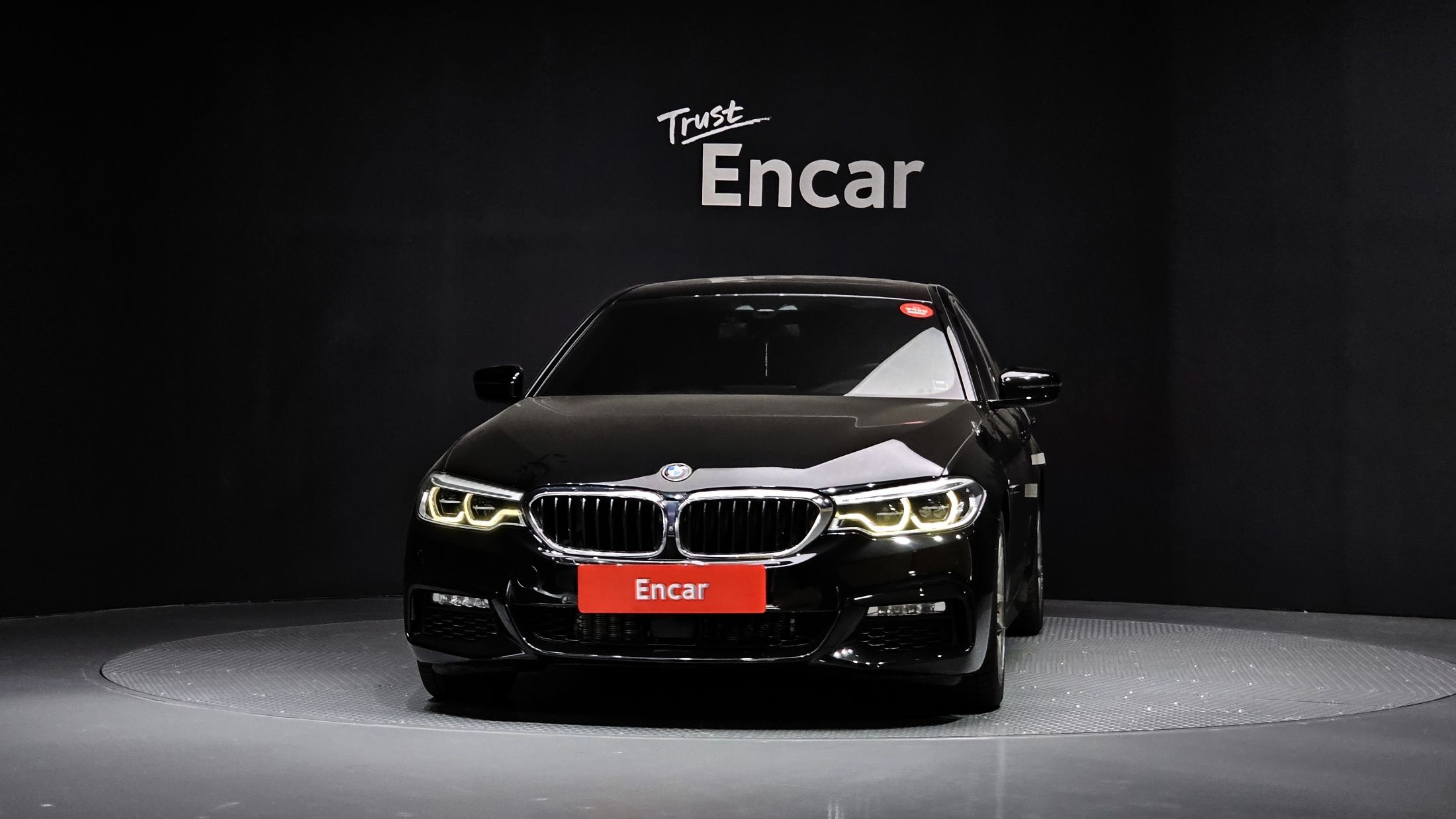 BMW 5-SERIES G30 2017