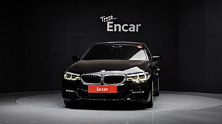 BMW 5-SERIES G30 2017