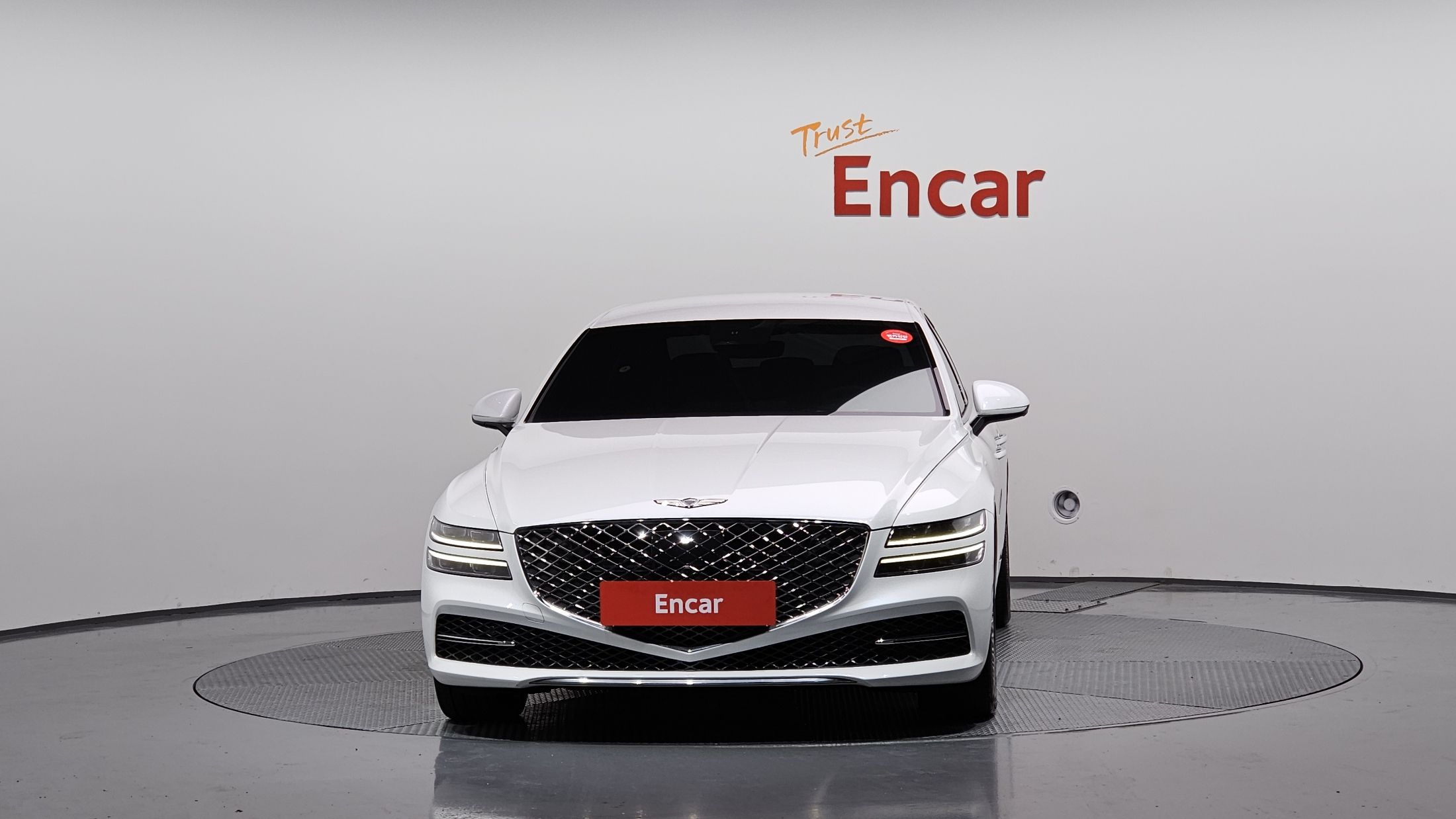 GENESIS G80 RG3 2021