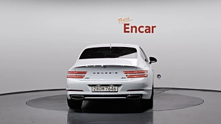 GENESIS G80 RG3 2021
