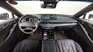 GENESIS G80 RG3 2021