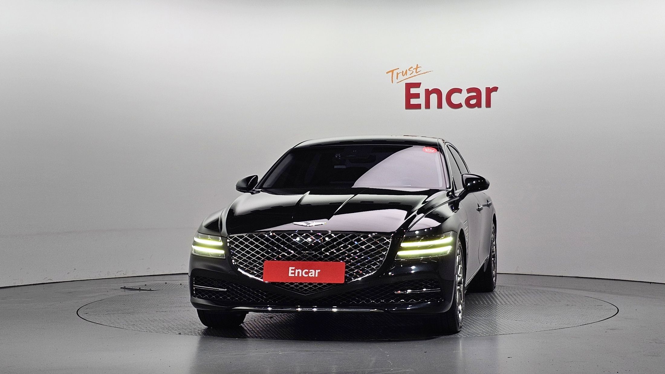 GENESIS G80 RG3 2020