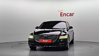 GENESIS G80 RG3 2020