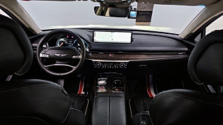 GENESIS G80 RG3 2020