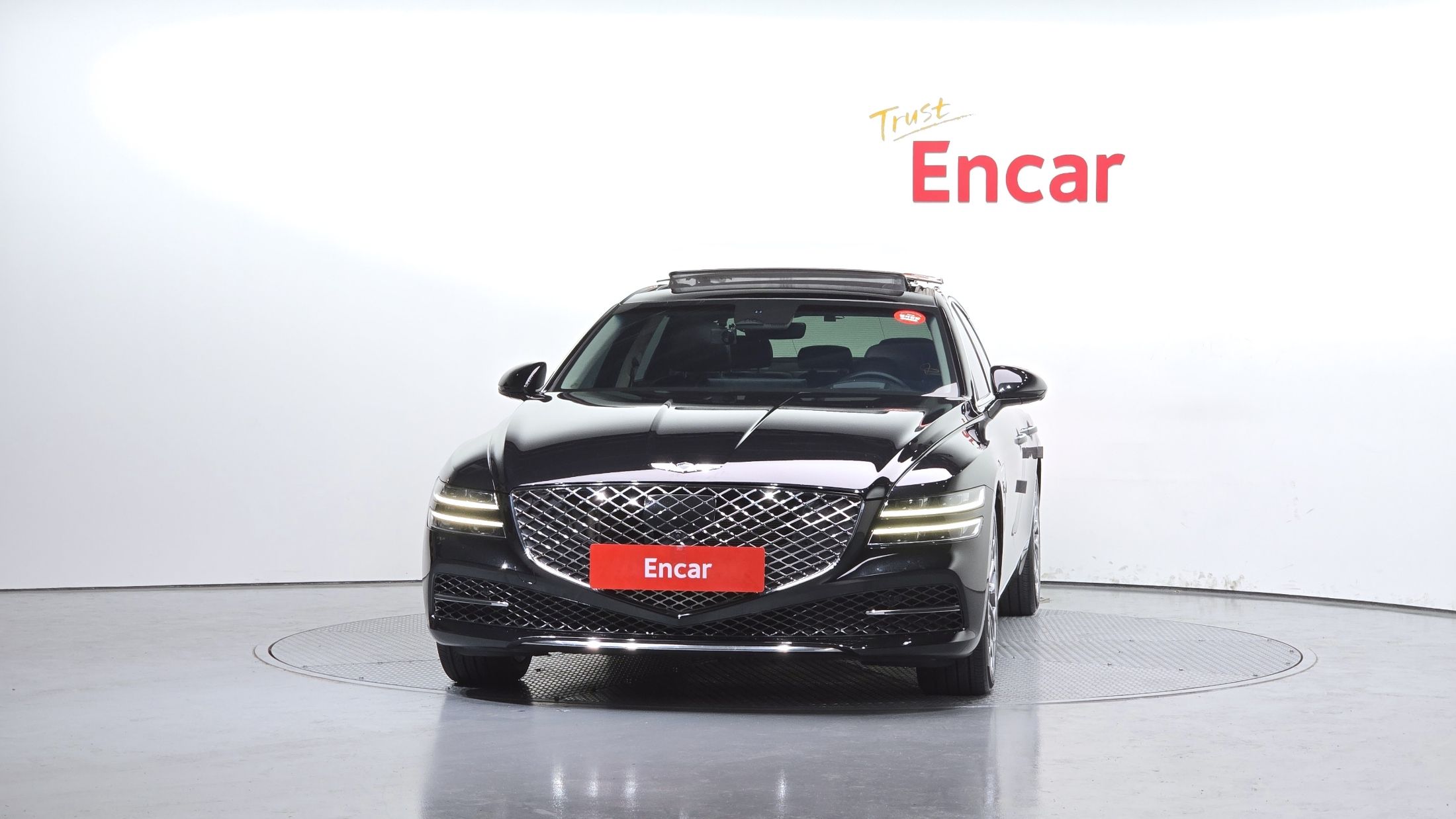 GENESIS G80 RG3 2020