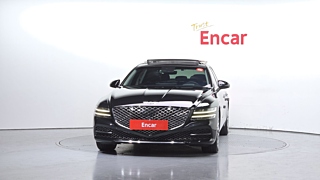 GENESIS G80 RG3 2020