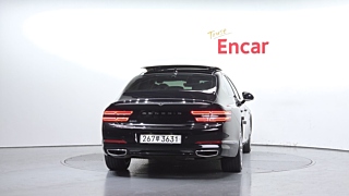 GENESIS G80 RG3 2020