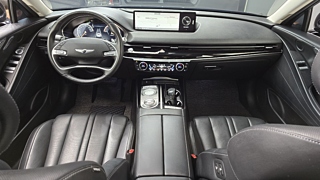 GENESIS G80 RG3 2020