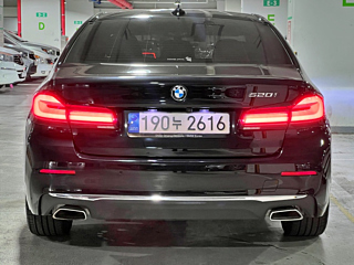 BMW 5-SERIES G30 2023