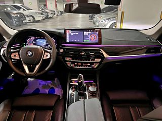 BMW 5-SERIES G30 2023