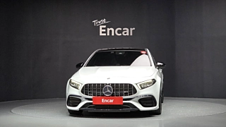 MERCEDES BENZ A-CLASS W177 2023