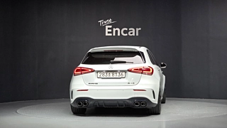 MERCEDES BENZ A-CLASS W177 2023