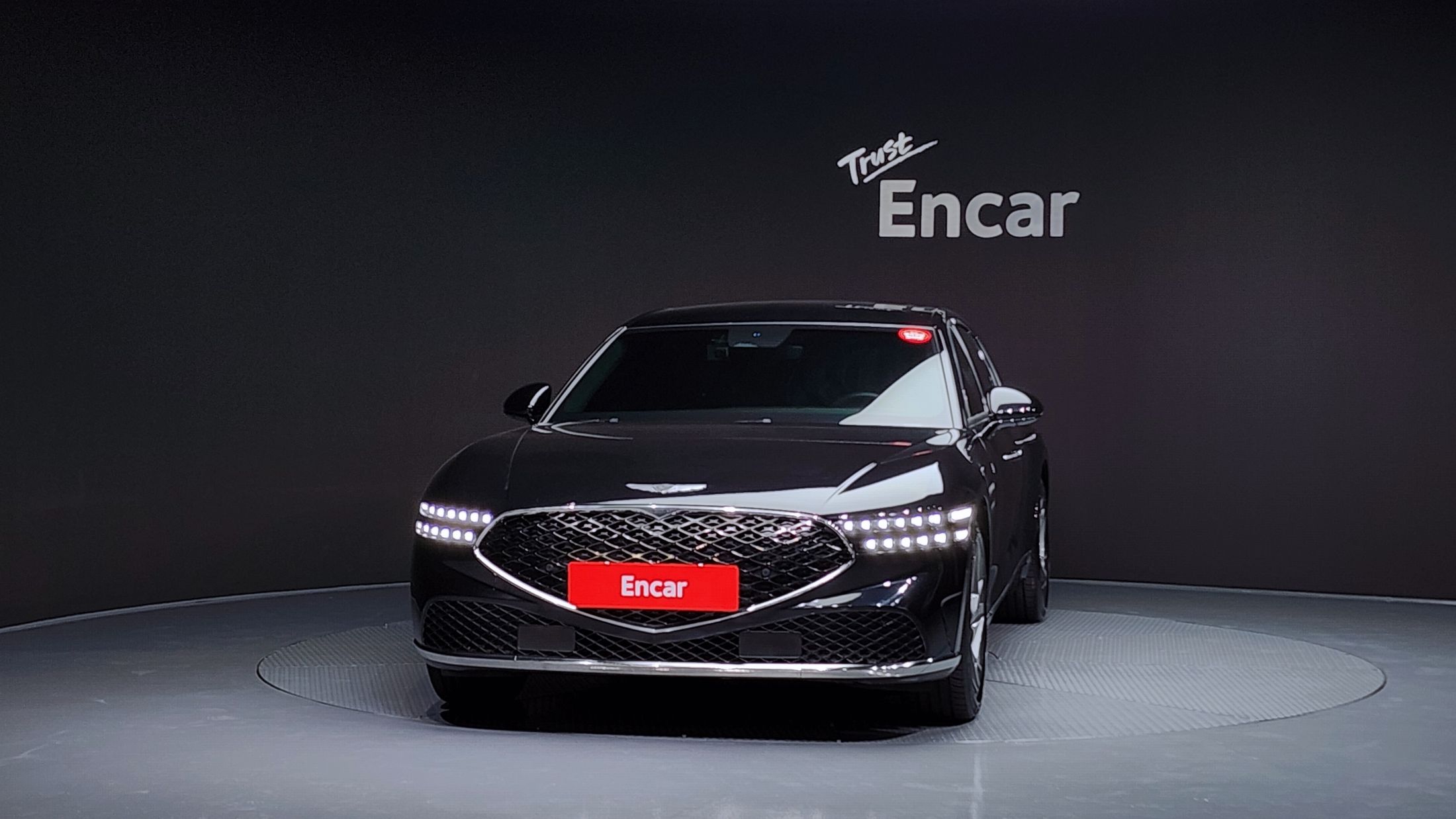 GENESIS G90 RS4 2022