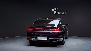 GENESIS G90 RS4 2022