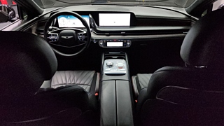 GENESIS G90 RS4 2022