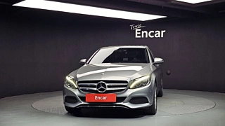 MERCEDES BENZ C-CLASS W205 2016