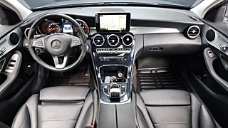 MERCEDES BENZ C-CLASS W205 2016