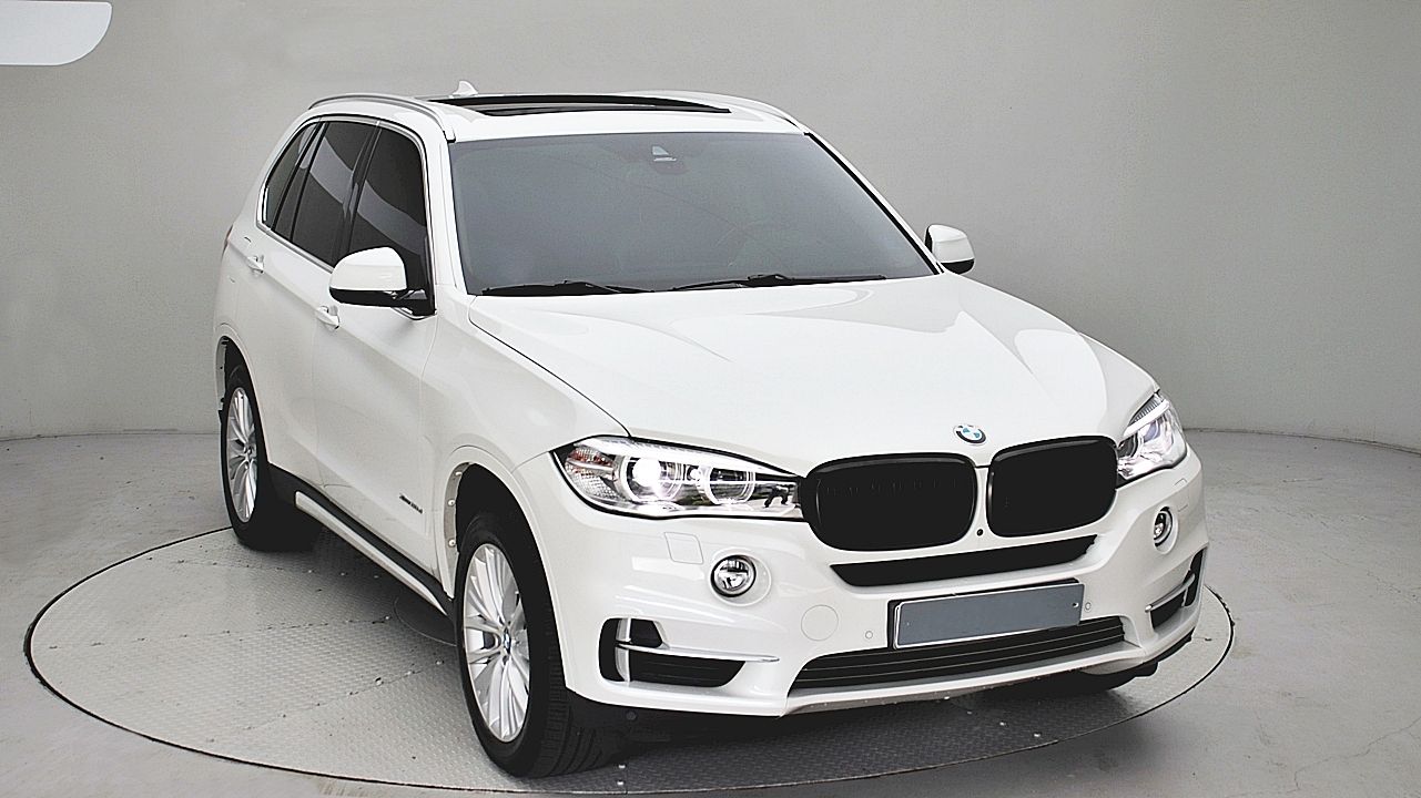BMW X5 F15 2016