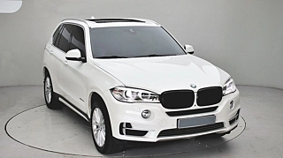 BMW X5 F15 2016