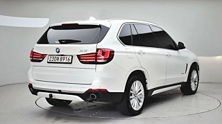 BMW X5 F15 2016