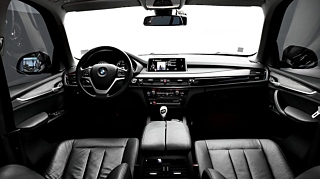 BMW X5 F15 2016