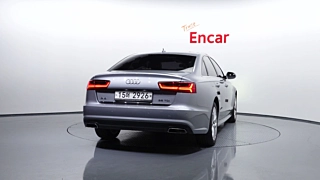 AUDI A6 2018