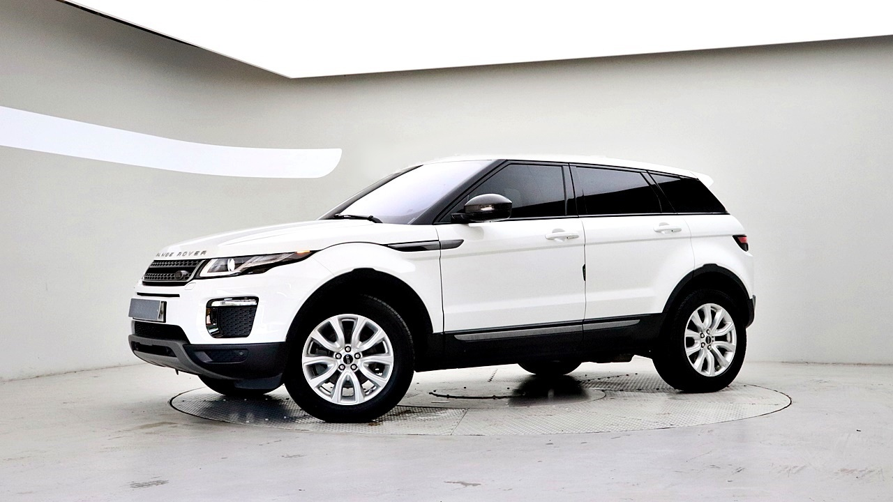 LAND ROVER RANGE ROVER EVOQUE 2018