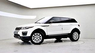 LAND ROVER RANGE ROVER EVOQUE 2018