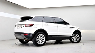 LAND ROVER RANGE ROVER EVOQUE 2018