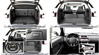 LAND ROVER RANGE ROVER EVOQUE 2018