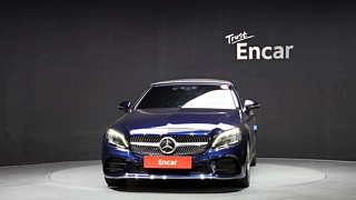 MERCEDES BENZ C-CLASS W205 2021