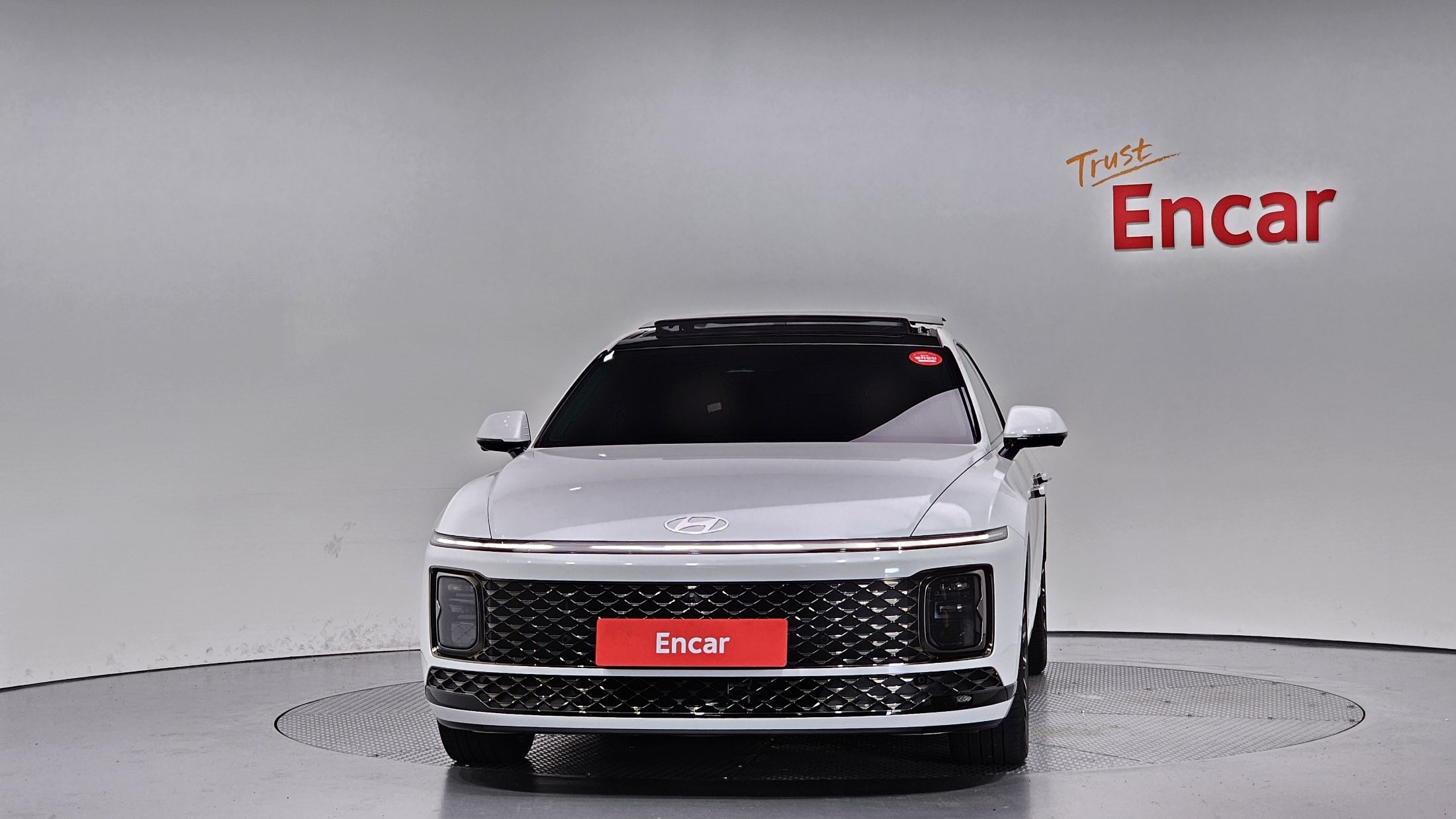 HYUNDAI GRANDEUR HYBRID GN7 2023