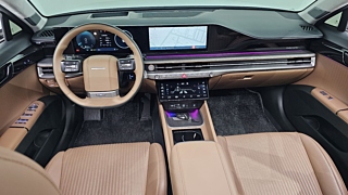 HYUNDAI GRANDEUR HYBRID GN7 2023