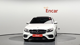 MERCEDES BENZ E-CLASS W213 2018