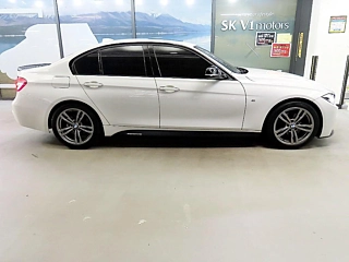 BMW 3-SERIES F30 2018