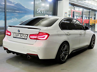 BMW 3-SERIES F30 2018