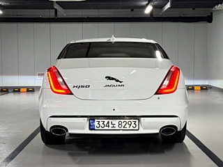 JAGUAR XJ 2019