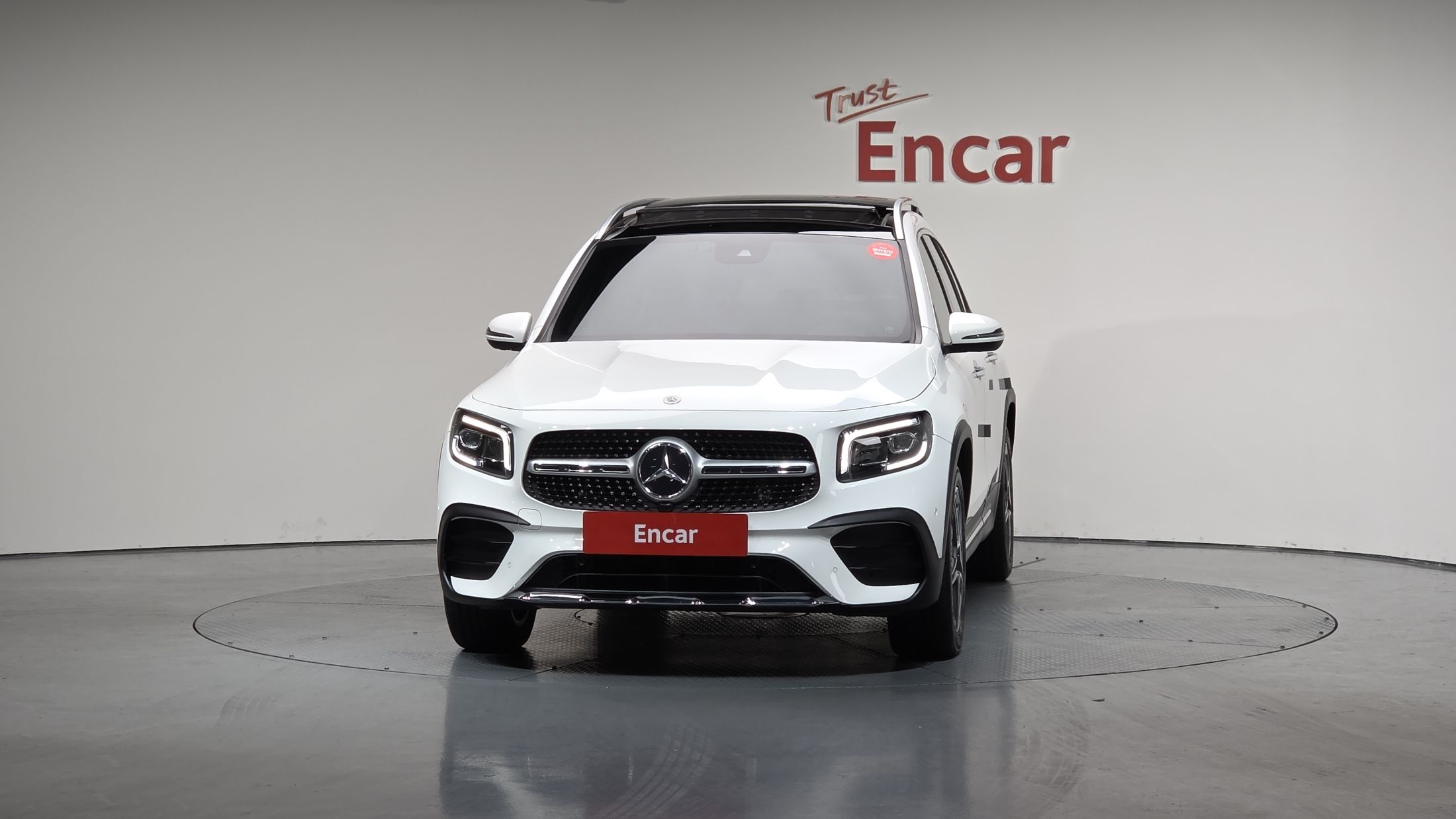 MERCEDES BENZ GLB-CLASS X247 2020