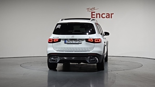 MERCEDES BENZ GLB-CLASS X247 2020