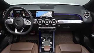 MERCEDES BENZ GLB-CLASS X247 2020